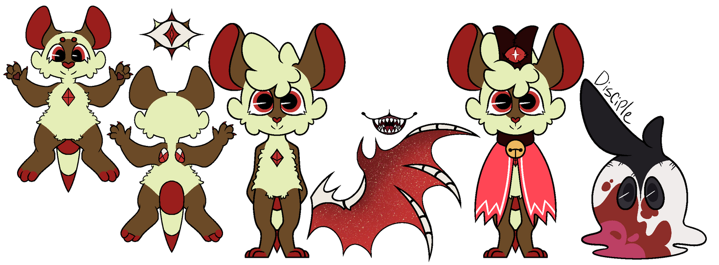 Aether Ref by DorkyDoofy on DeviantArt