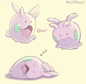 Goomy is literally the best