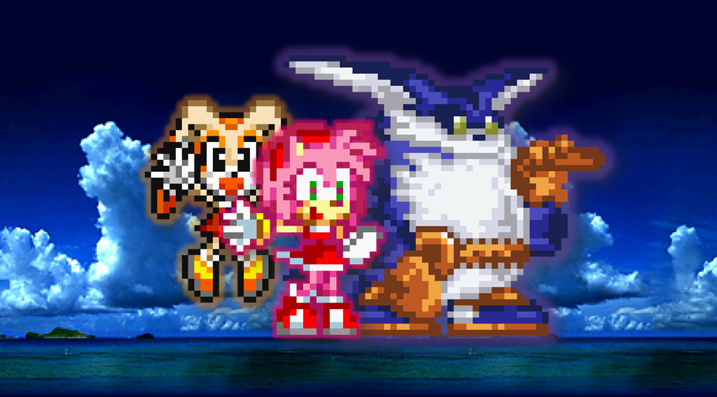 Team Rose Wallpaper by PivotProduction2009 on DeviantArt