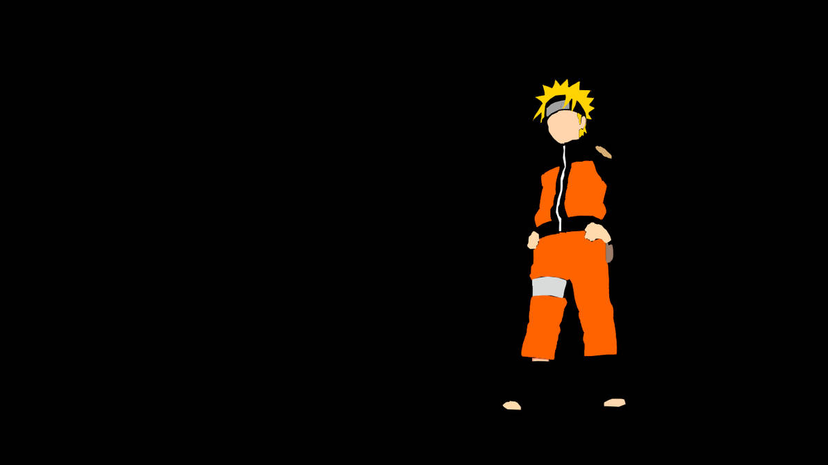 Naruto Shippuden Minimalist (Minimalista) by PivotProduction2009 on