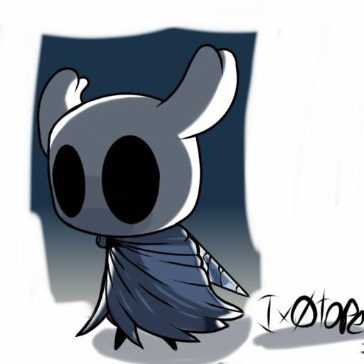 Hollow Knight fan art by Ix0tope on DeviantArt