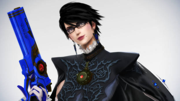 [MMD] B2 Bayonetta + Video