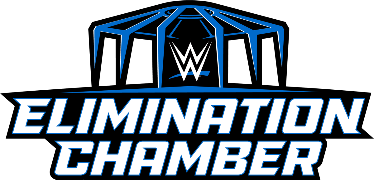 WWE Elimination Chamber 2025 Logo by AJKelley on DeviantArt