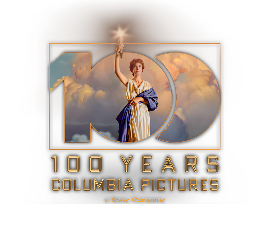 Columbia Pictures 100th Anniversary Logo by AJKelley on DeviantArt Columbia Pictures 100th Anniversary Logo by AJKelley on DeviantArt
