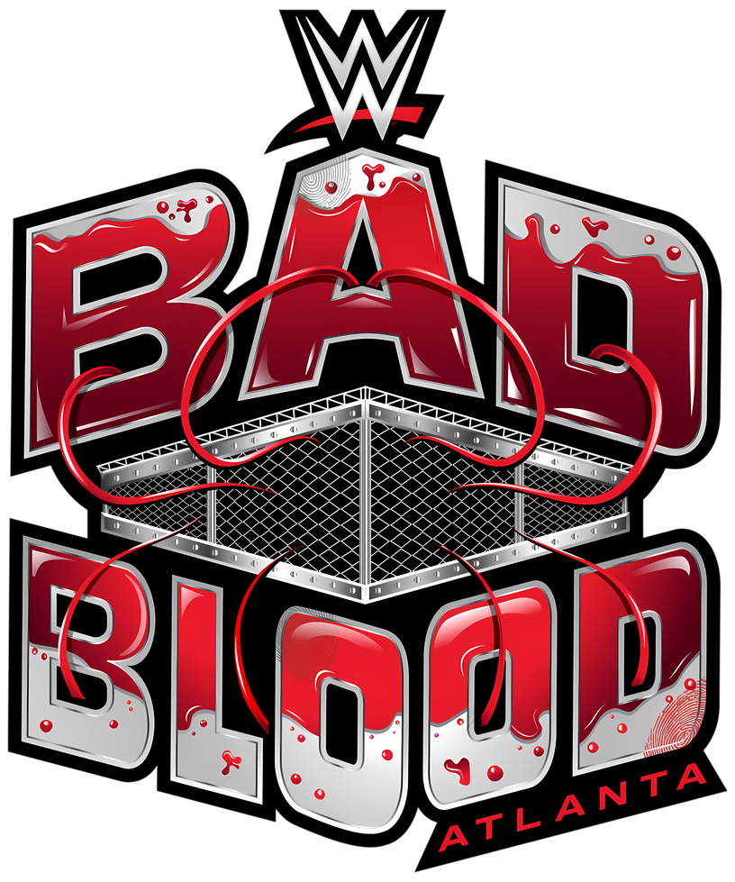 WWE Bad Blood 2024 Official Logo By AJKelley On DeviantArt wwe-bad-blood-2024-official-logo-by-ajkelley-on-deviantart