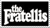 The Fratellis Stamp