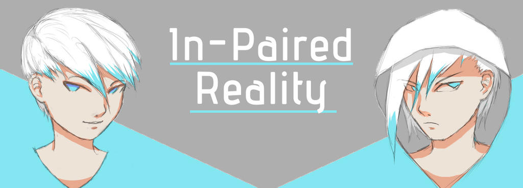 In-Paired reality banner