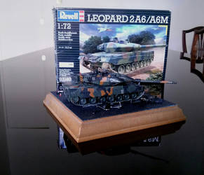 LEOPARD 2A6 REVELL 1:72