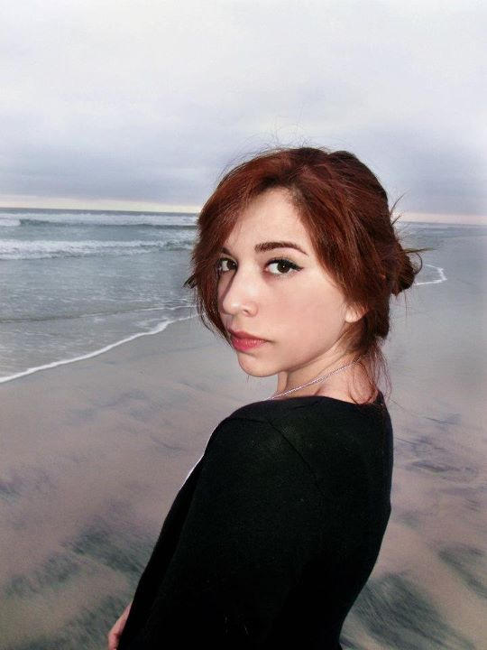Becka being becka by sharanessa on DeviantArt