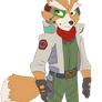 SFOX|| Fox Mccloud