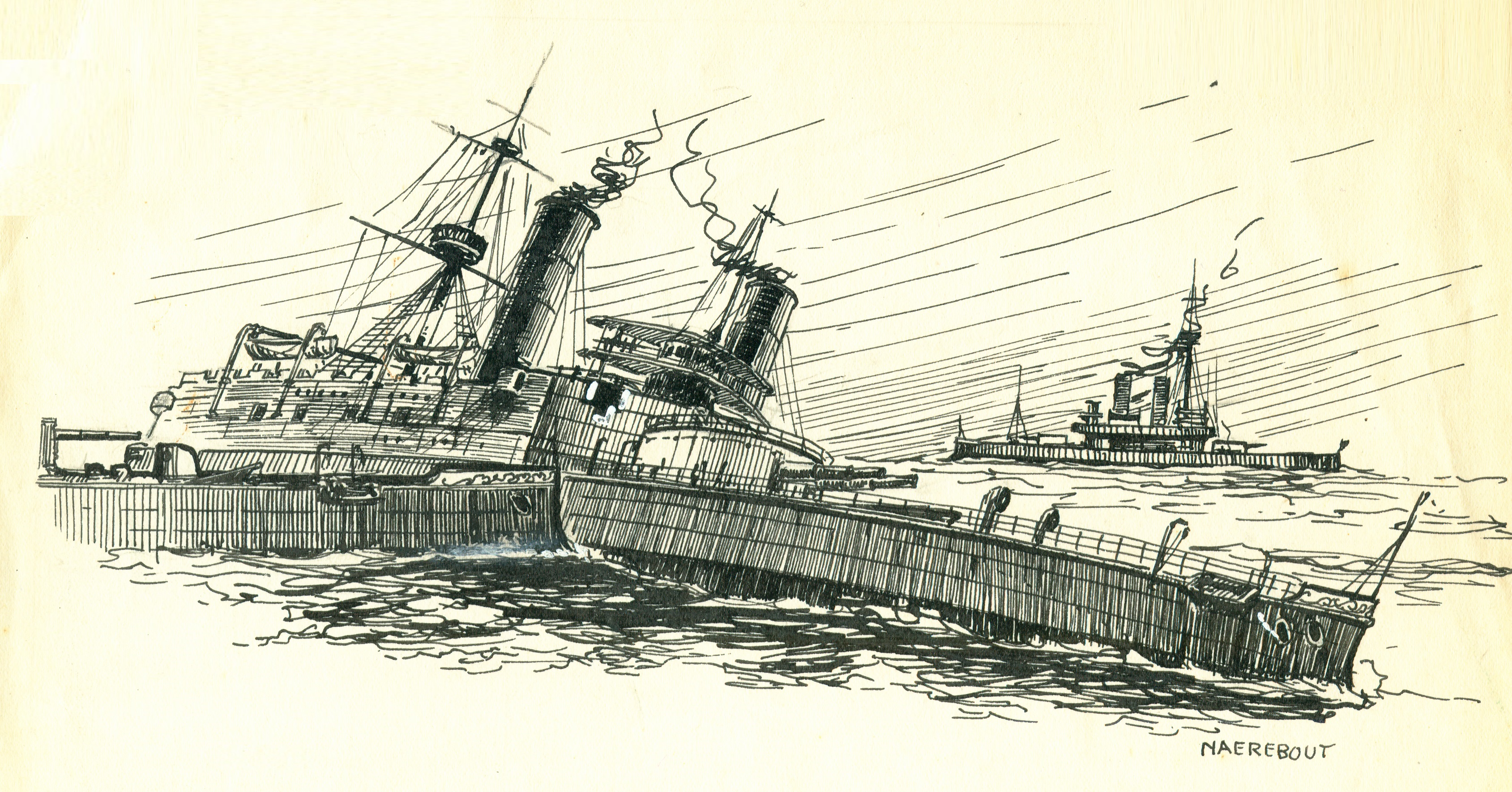HMS Scout 1887
