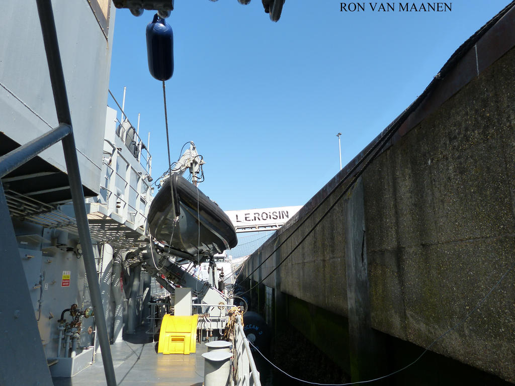 Irish patrol vessel LE Roisin (P51) 1997- by roodbaard1958 on DeviantArt