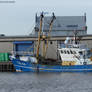 Dutch fishing vessel Jelle Kornelis UK68 (1992)