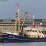 German flagged trawler Maria-Chris NG-21 (1991)