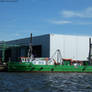 Dutch inland survey vessel Geonaut 1995-