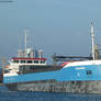 Dutch general cargo ship Susanne 2004-