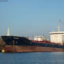 Dutch oil/chemical tanker Kirkeholmen (2010) 2014-