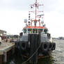 British tug GPS Avenger 2013-