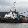 Dutch tug Dian Kingdom 2015-