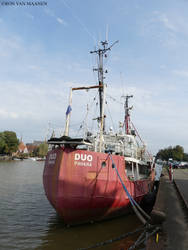 Panamanian ordnance clearance vessel Duo (1958)