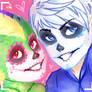 ROTG: Dia de muertos con Rainbow Snowcone