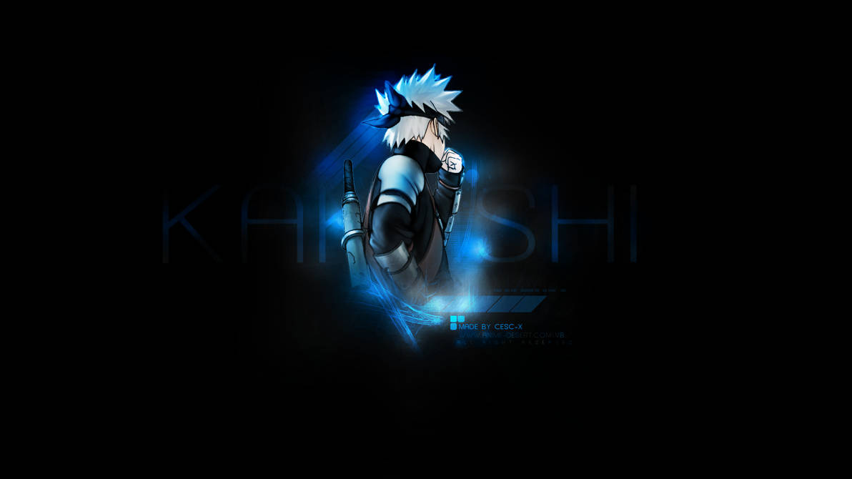 Kid Kakashi walllpaper : r/Naruto