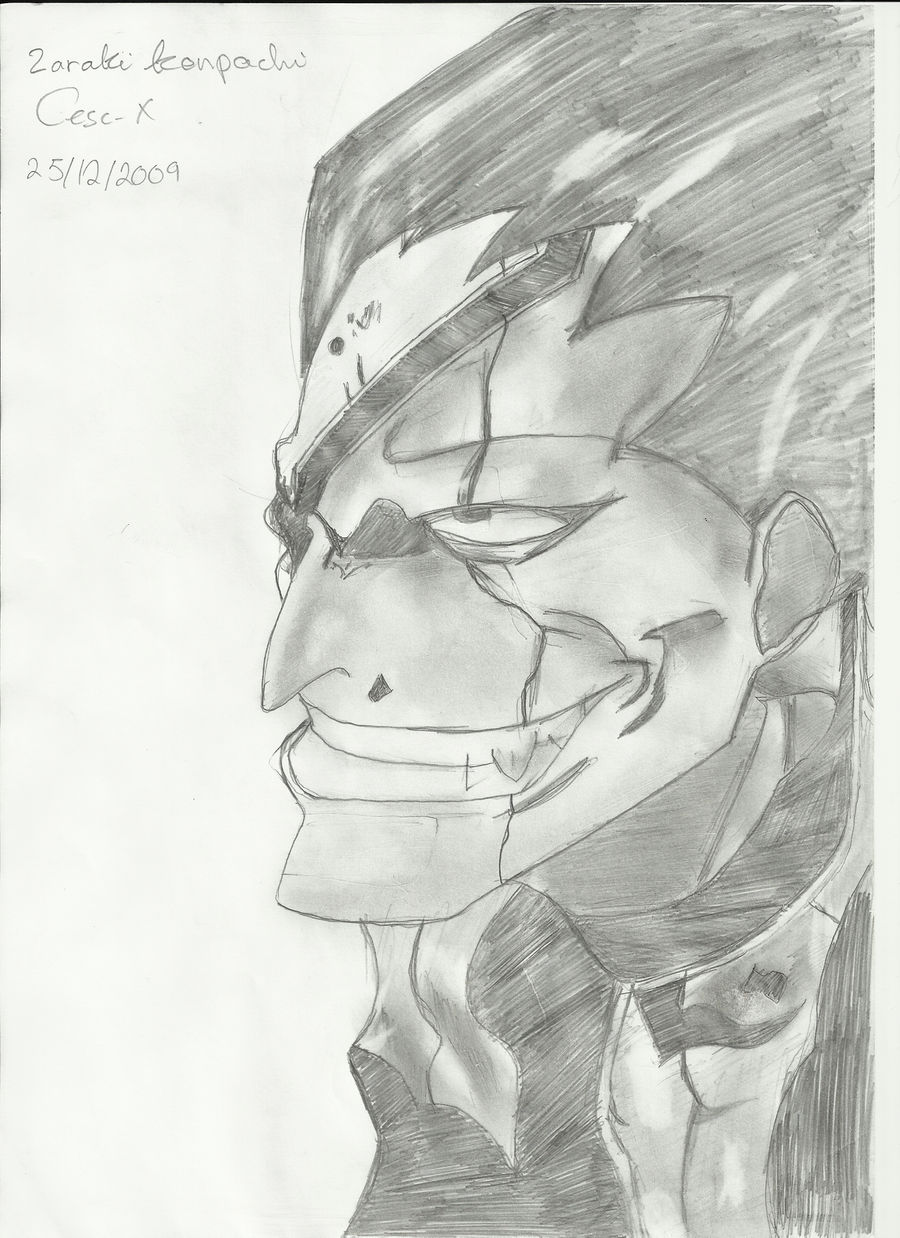 Zaraki Kenpachi