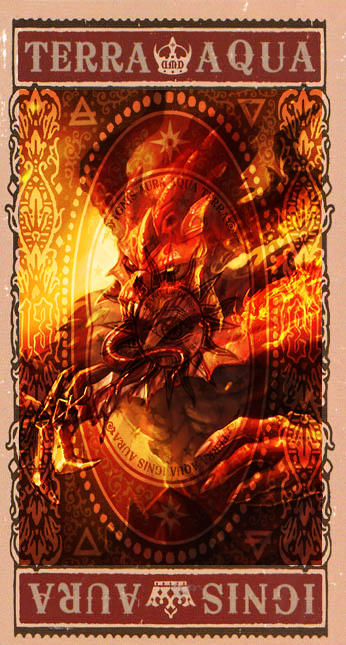 Daemon by vicnedel on DeviantArt