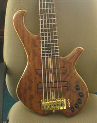 My Bass Guitar