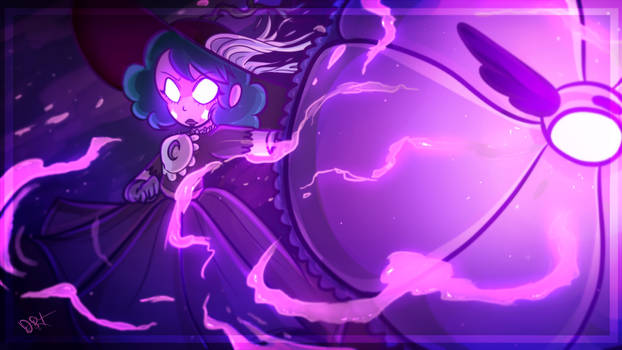 Eclipsa: THE SPELL WHICH HAS NO NAME