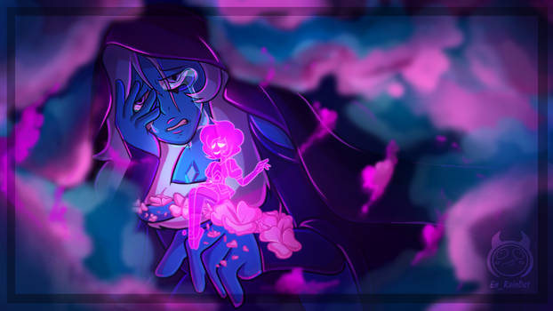 SUF [ Blue Diamond ] SpeedPaint Link Below