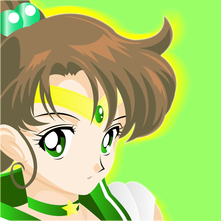 Sailor Jupiter