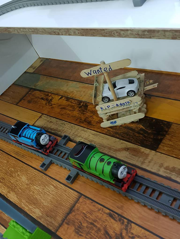The new layout of Thomas the tank engine page 2 by thomasweipower19261 ...