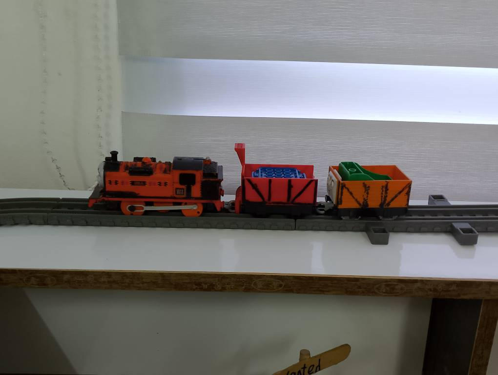 The new layout Thomas the tank engine page 3 by thomasweipower19261 on ...