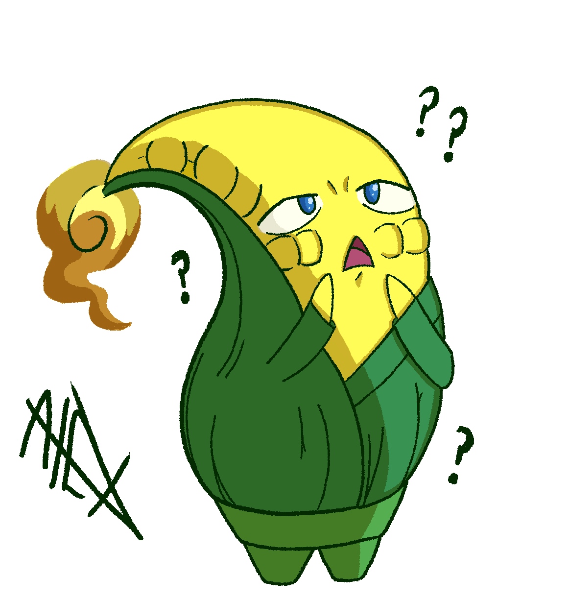 Cornfused Cornfused (Pintokon) request by Jibmata on DeviantArt
