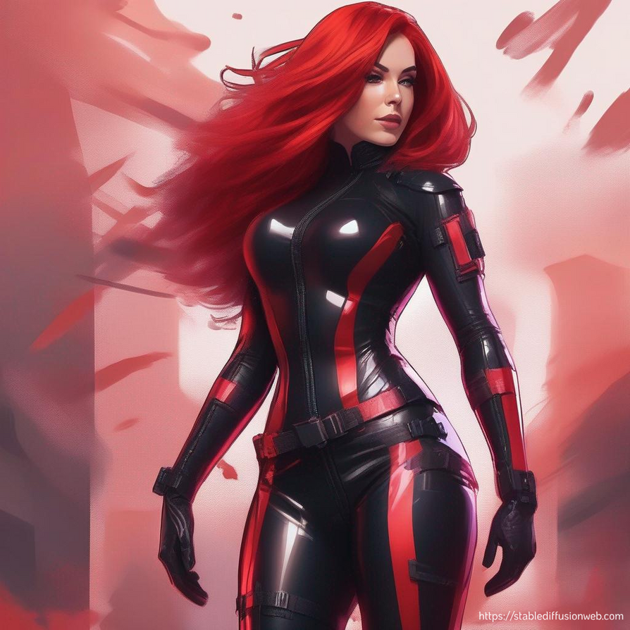 Agent Red by Chris0294i on DeviantArt