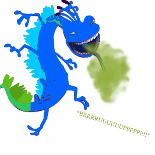Burping Zebra JonathanZilla Burping by TonyDom83728372 on DeviantArt