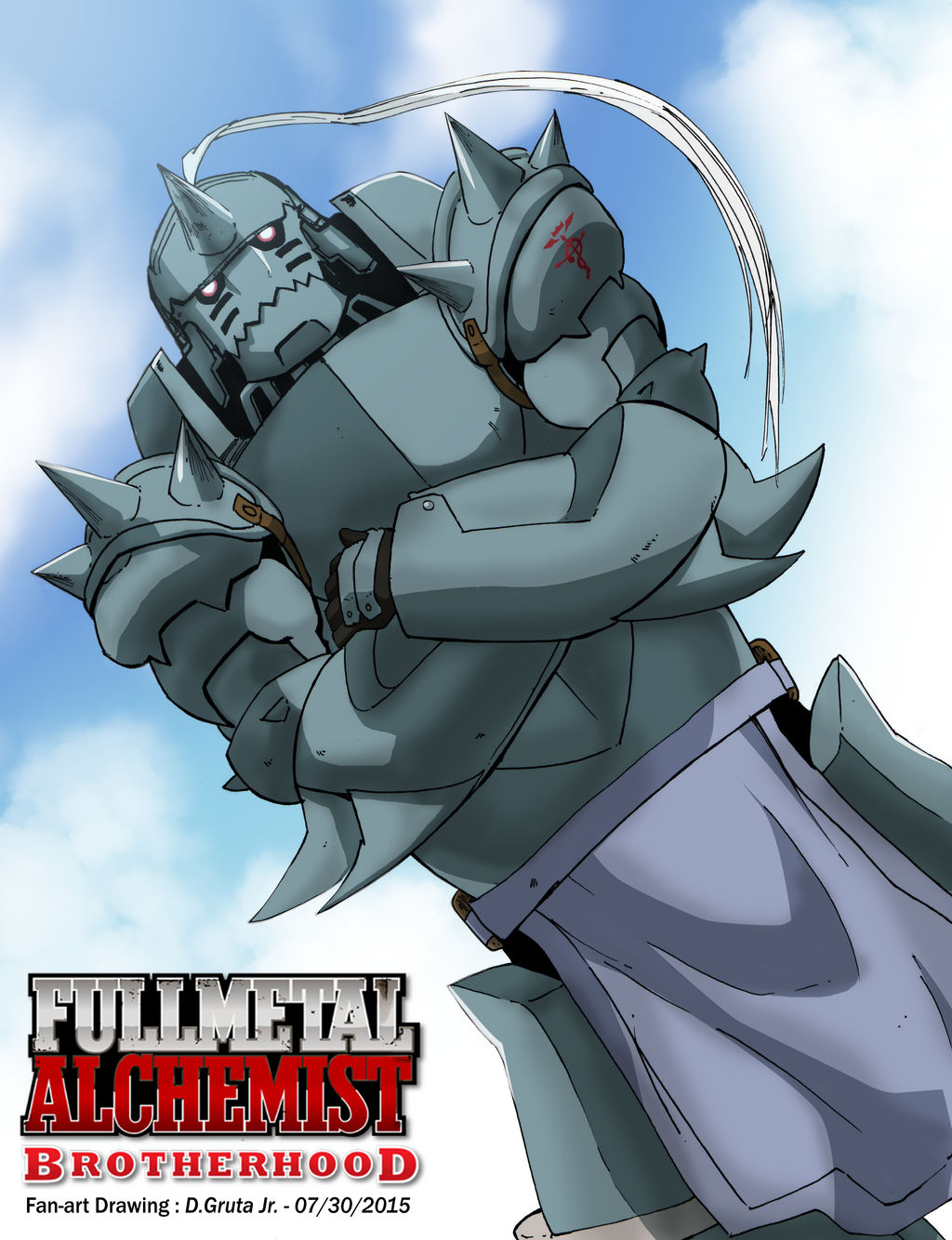 Alphonse Elric