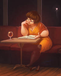 Abandoned Velma