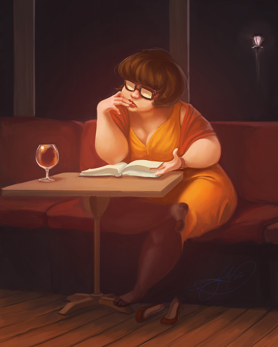 Abandoned Velma