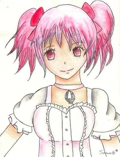 Madoka: Pink