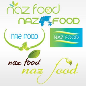 Naz Food Logos