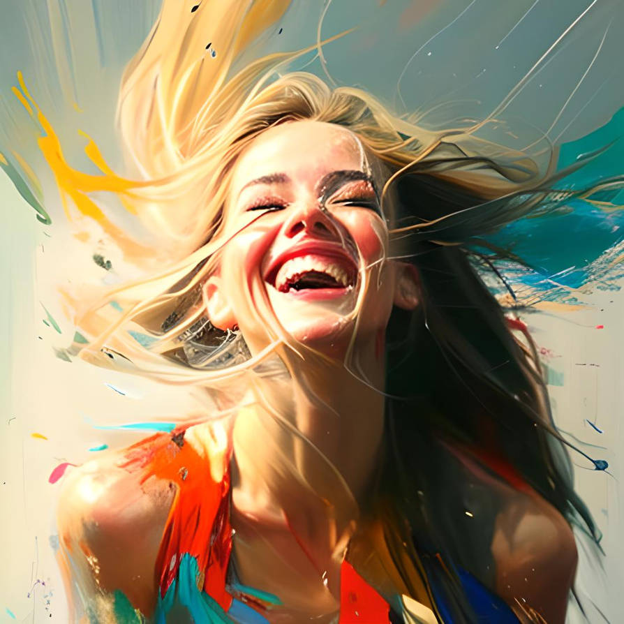 Joy by VisionaryVixen on DeviantArt