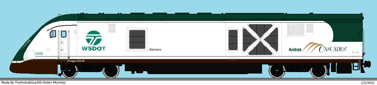 Cascades SCB-40 (SC-44) by Pepsiboi160 on DeviantArt