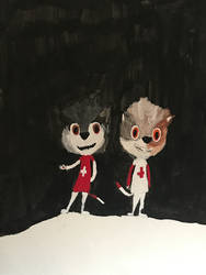 Explore the Best Trainiax Art | DeviantArt
