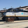 EMD F59PHI #2014 Amtrak California 3/5