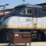 EMD F59PHI #2014 Amtrak California 4/5