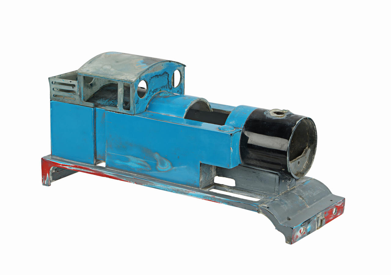 Thomas Props Ruler The Original Season 1 Thomas Model Prop (NOT MINE) by Trainhound160 on ...