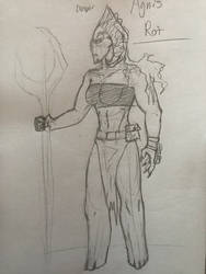 Angora Rot Angor Rot on Trollhunters-Fans - DeviantArt