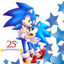 Sonic 25th